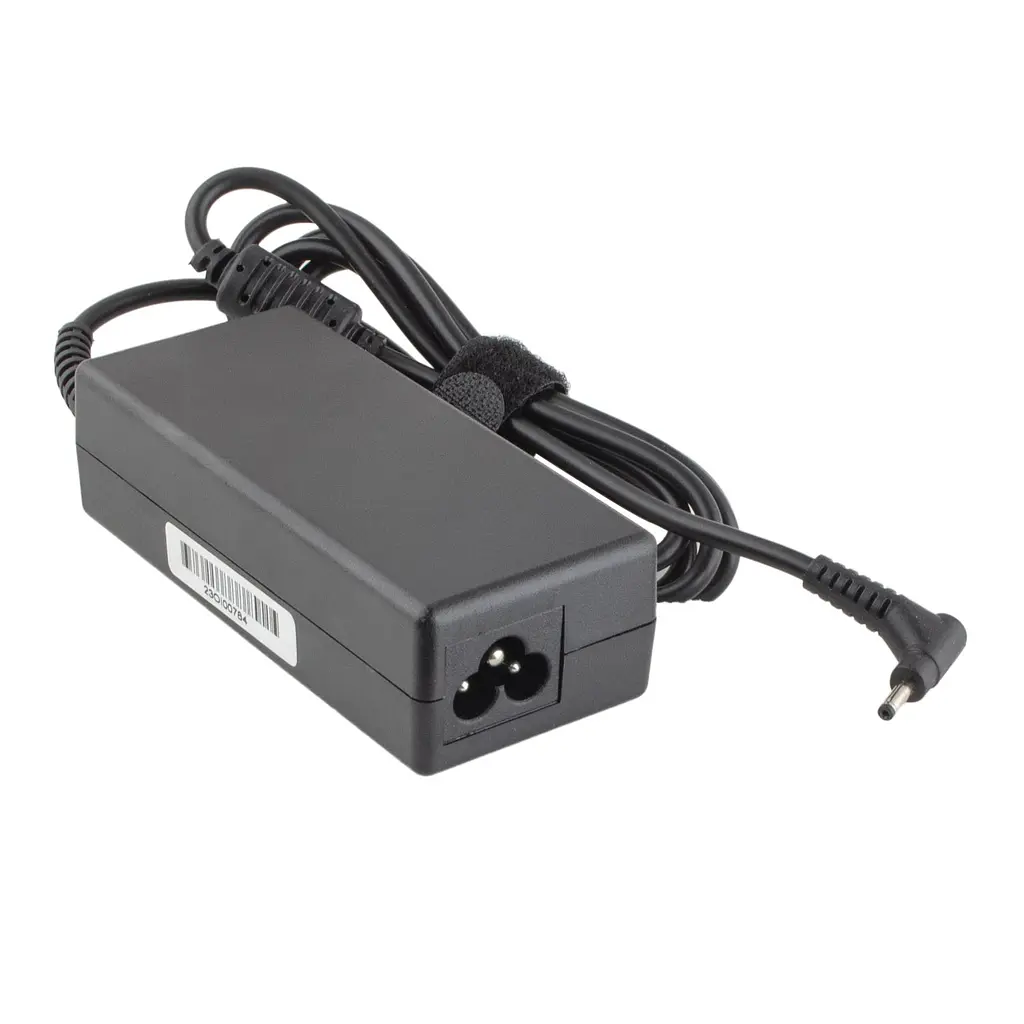 Блок живлення для ноутбука Asus 19V 3.42A 3.0x1.1mm 65W (ZenBook UX21E UX31E, L-shaped) - фото 2