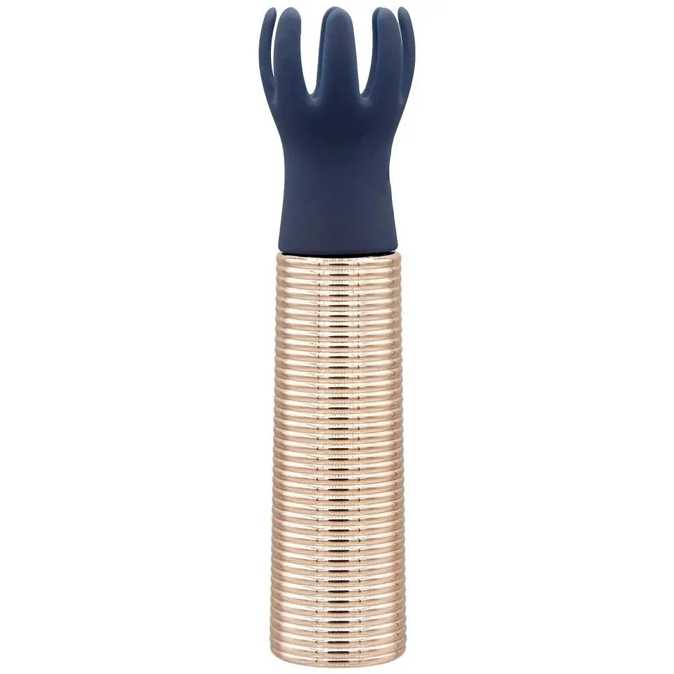 Вибромассажер Pillow Talk Secrets Desires 6-Piece Mini Massager Set Navy - фото 7