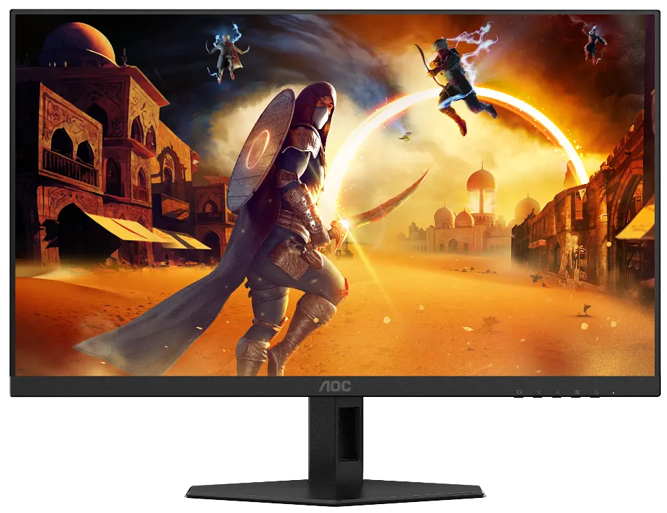 Монітор AOC 27" 27G4XE Black/Grey teh0022198 - фото 2