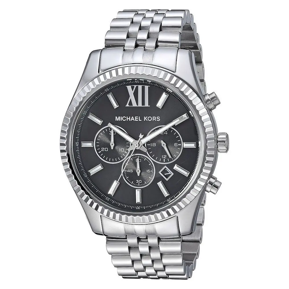 Чоловічий годинник MICHAEL KORS MK8602 Lexington - фото 2