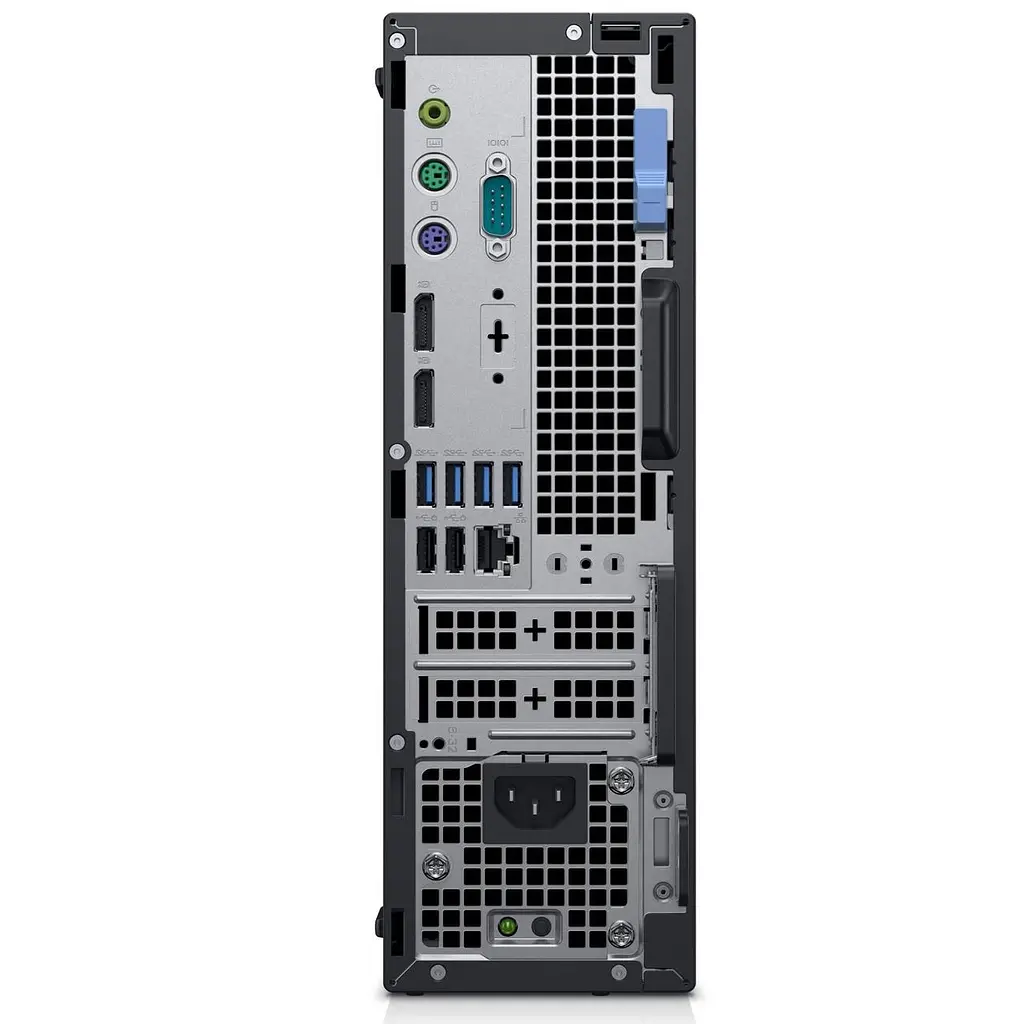 Комп'ютер Dell Optiplex 7060 SFF (i5-8500/16/240SSD) Б/В - фото 2