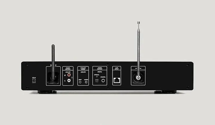 HiFi тюнер Auna iTuner 320 Вт цифровий (10035110) - фото 5