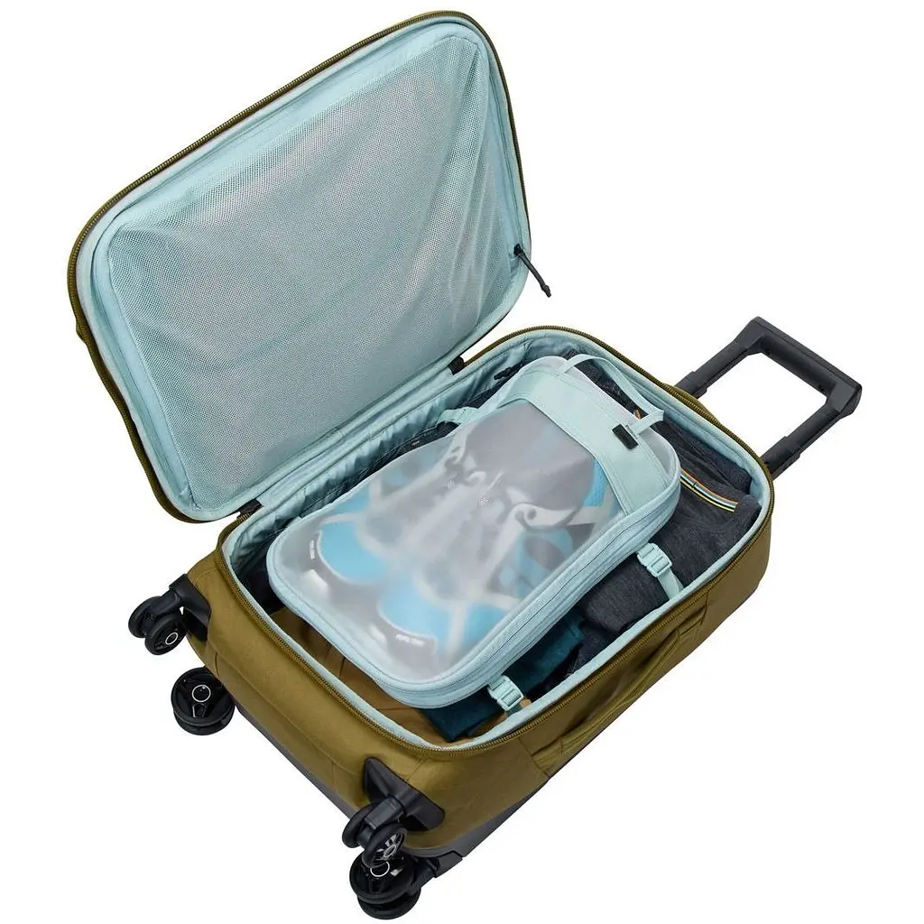 Дорожня сумка Thule Aion Carry on Spinner (3204720) - фото 9
