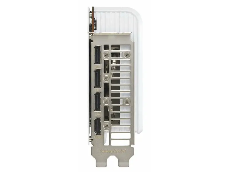 Відеокарта Asus PRIME-RX9070XT-O16G-WHITE - фото 3
