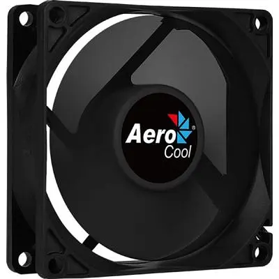 Кулер для корпуса AeroCool Force 8 Black (ACF1-FC00110.11) - фото 7
