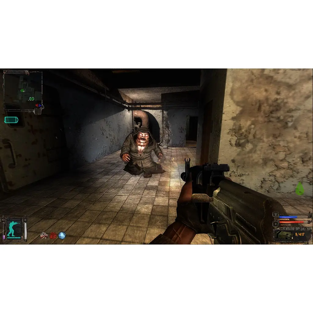 Ключ активації Microsoft S.T.A.L.K.E.R.: Shadow of Chornobyl для Xbox One/Series S/X - фото 5