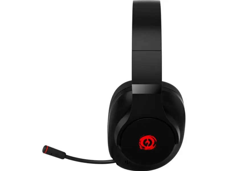 Навушники з мікрофоном Canyon EGO GH-15 Black (CND-SGHS15B) - фото 2