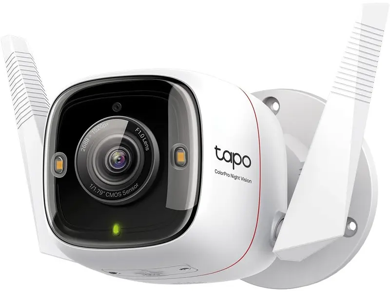 IP-камера відеоспостереження TP-LINK Tapo C325WB - фото 2