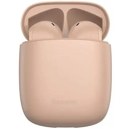 Навушники Baseus Encok W04 Pro Bluetooth білі NGW04P-02 - фото 10