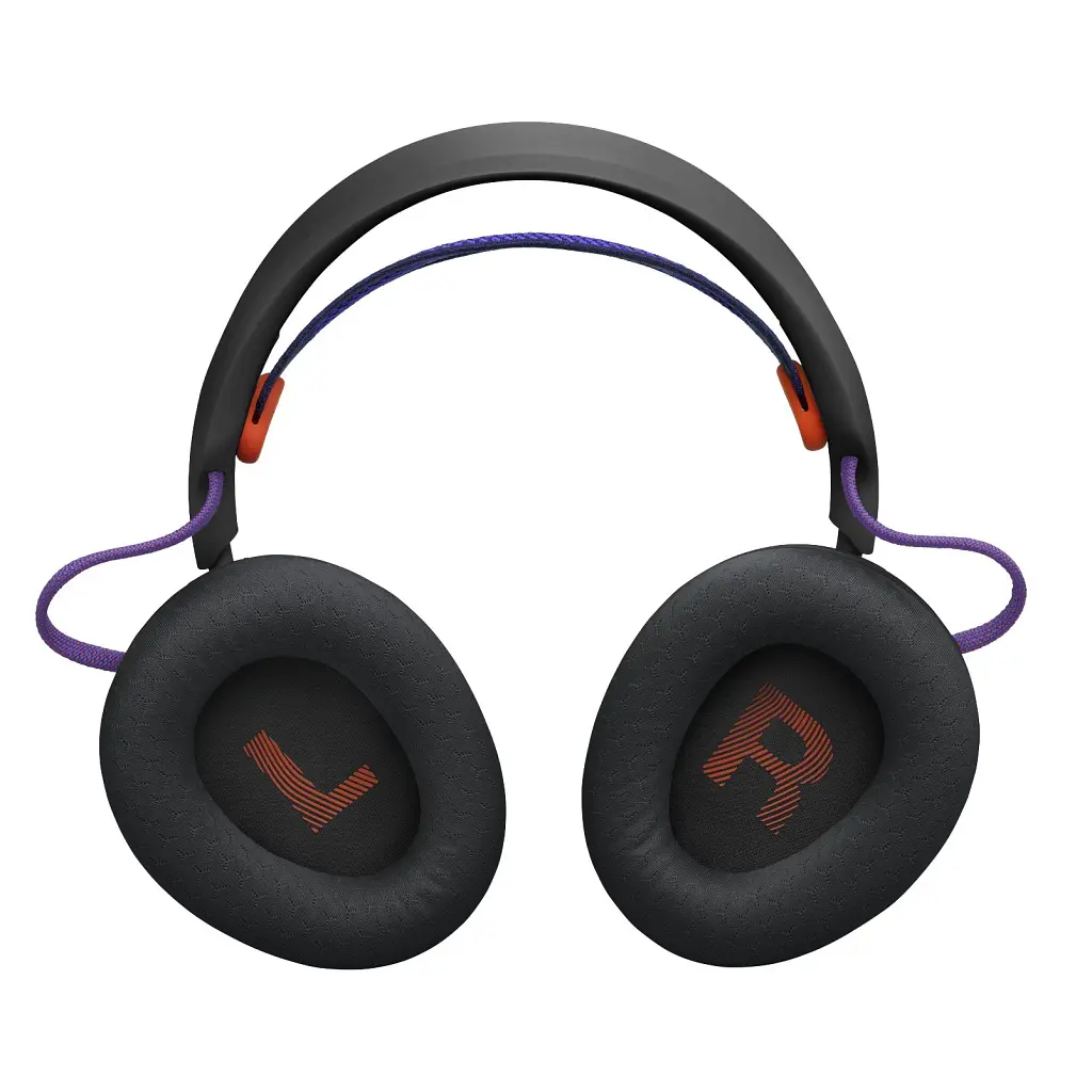 Навушники JBL Quantum 650 Black (JBLQTUM650BLK) - фото 6