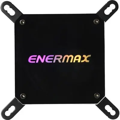 Система жидкостного охлаждения Enermax Liqmax III 360 White ARGB (ELC-LMT360-W-ARGB) - фото 10