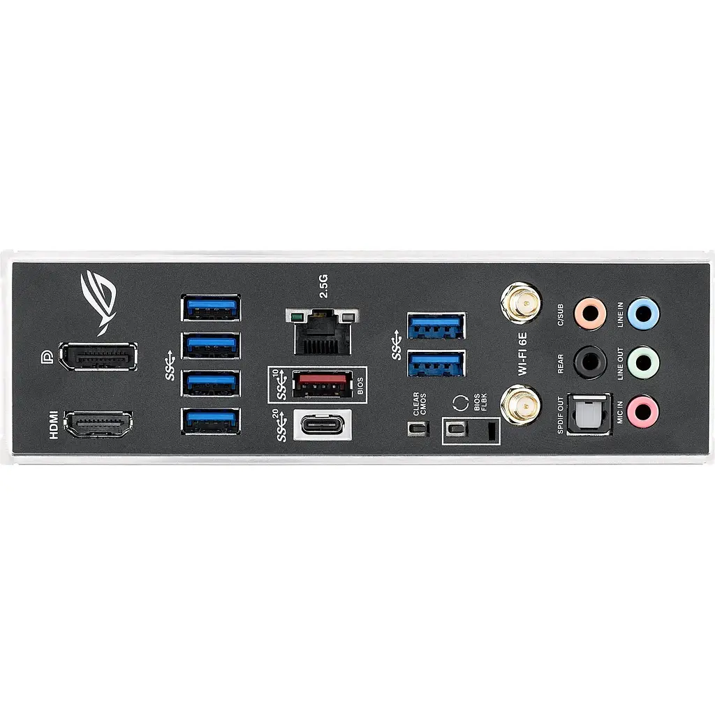 Материнська плата Asus ROG Strix B760-F Gaming WIFI [90MB1CT0-M0EAY0] EU [143733] - фото 12