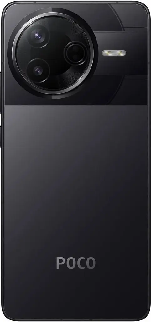 Смартфон Xiaomi Poco F7 Pro 12/256GB Black (with charger) - фото 3