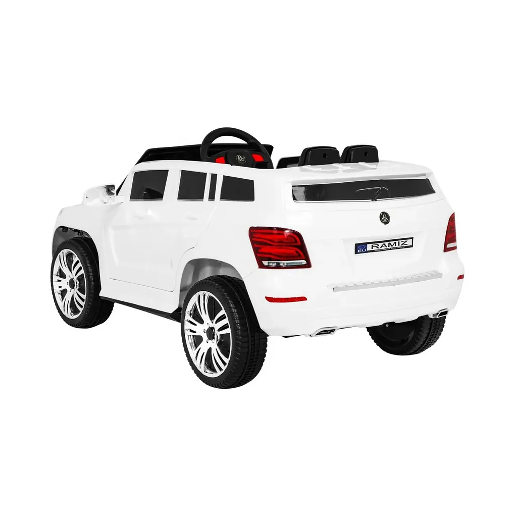 Электромобиль Ramiz City Rider 2х6 В, красный (PA.QY618.CR) - фото 5