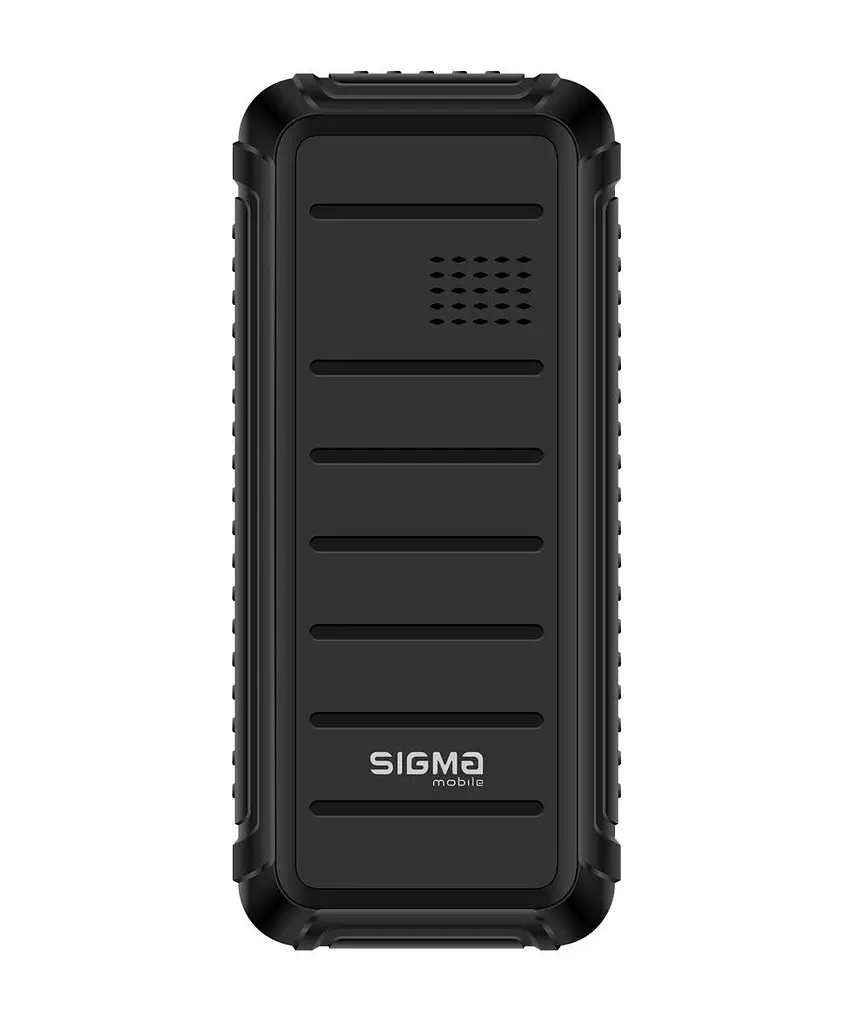 Мобільний телефон Sigma mobile X-style 18 TRACK (Black) UA-UCRF [46122] - фото 2