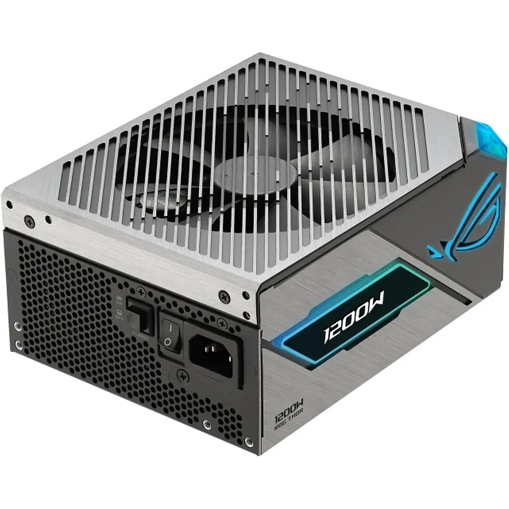Блок живлення Asus ROG Thor 1200W Platinum III (90YE00V2-B0NA00) [140660] - фото 6
