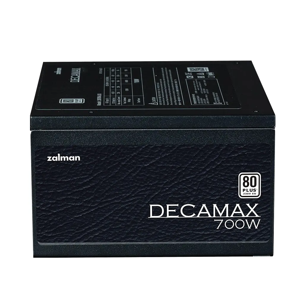 Блок живлення Zalman 700W Decamax (ZM700-LX3) - фото 5