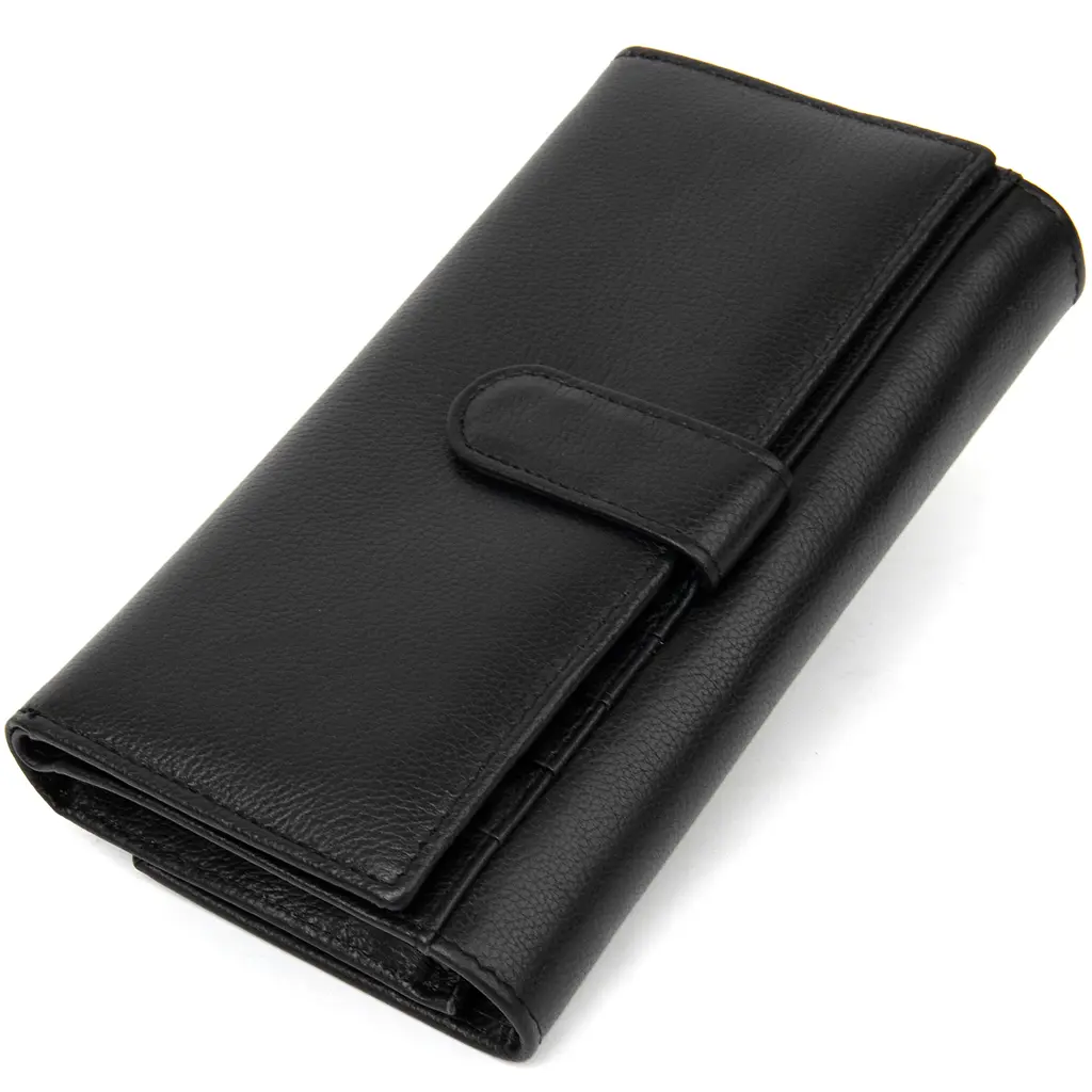 Жіночий шкіряний гаманець ST Leather 19х10х3 см acs0018200 - фото 2
