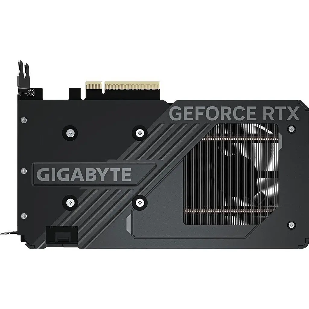 Відеокарта Gigabyte GeForce RTX 5060 Windforce OC 8G [GV-N5060WF2OC-8GD] UA [133907] - фото 6