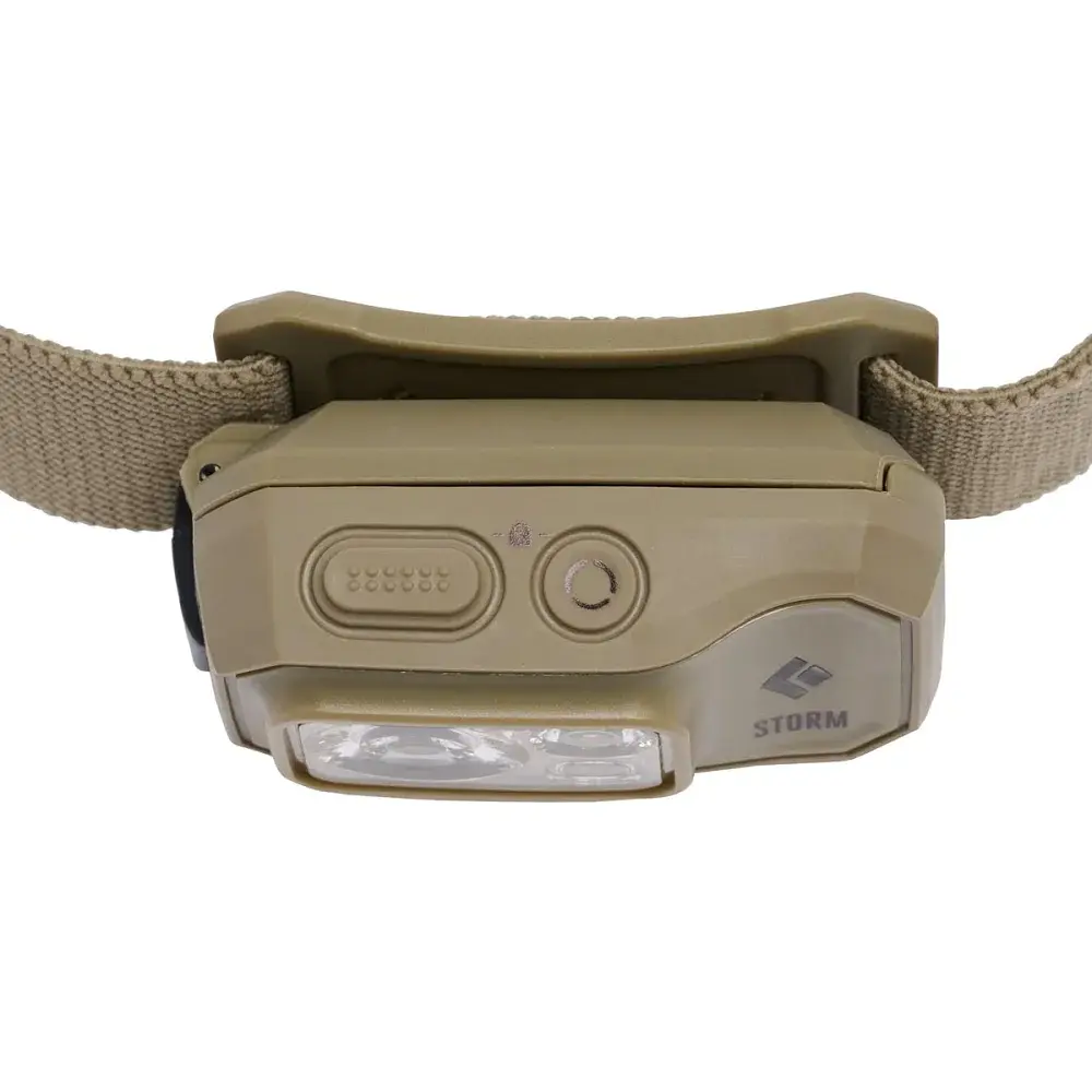 Ліхтар налобний Black Diamond Storm OPS 450 dark tan - фото 3