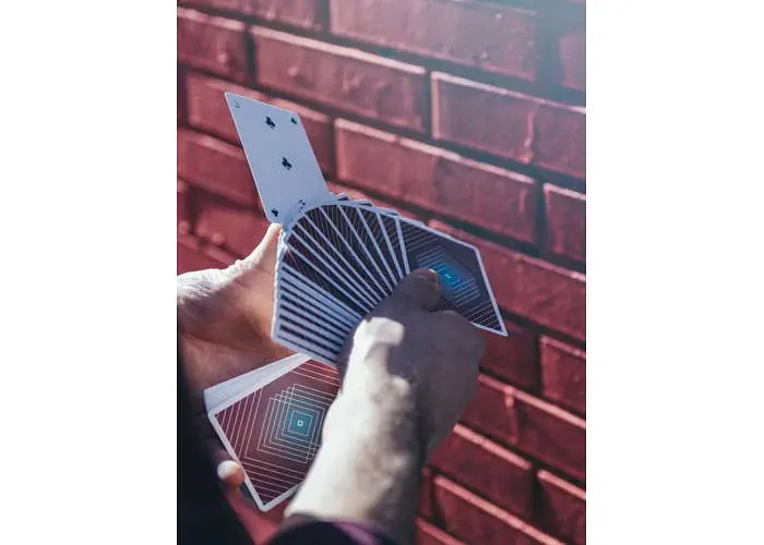 Карты игральные United States Playing Card Company AEY Catcher (Limited edition) (AEY11) - фото 14