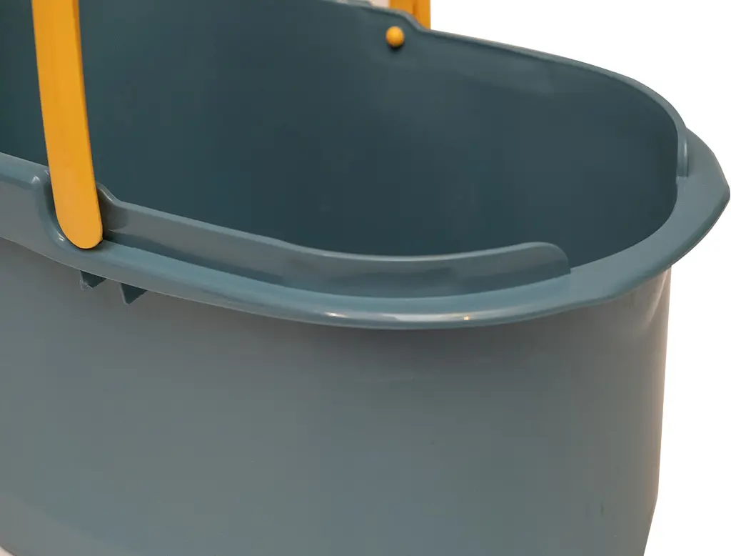 Відро Kornel пластикове прямокутне 15 л в асортименті - фото 5