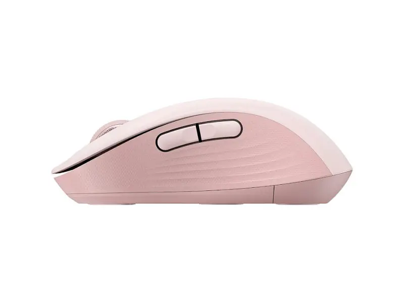 Миша Logitech Signature M650 Wireless Mouse Rose (910-006254) - фото 3