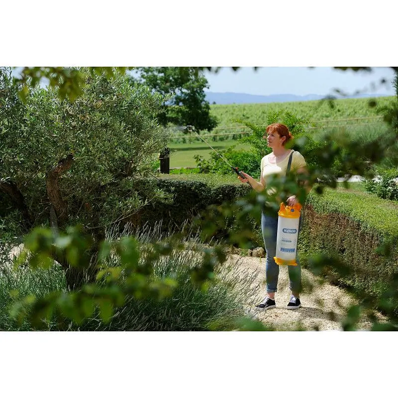 Опрыскиватель Hozelock Pulsar Plus Multi Nuzzle с многорежимной форсункой, 12 л (4312) - фото 3