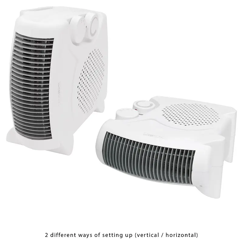 Тепловентилятор Clatronic HL 3379 - фото 3
