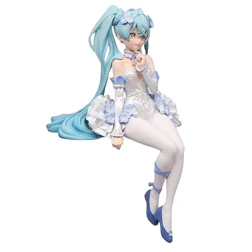Фігурка FuRyu Вокалоїд Хацуне Міку Vocaloid Flower Fairy Nemophila Hatsune Miku 15 см FR VFFN HM 15 - фото 2