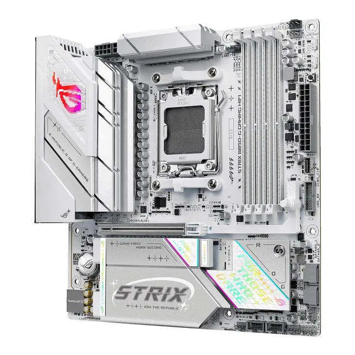 Материнская плата Asus ROG STRIX B850-G GAMING WIFI (90MB1M30-M0EAY0) - фото 4