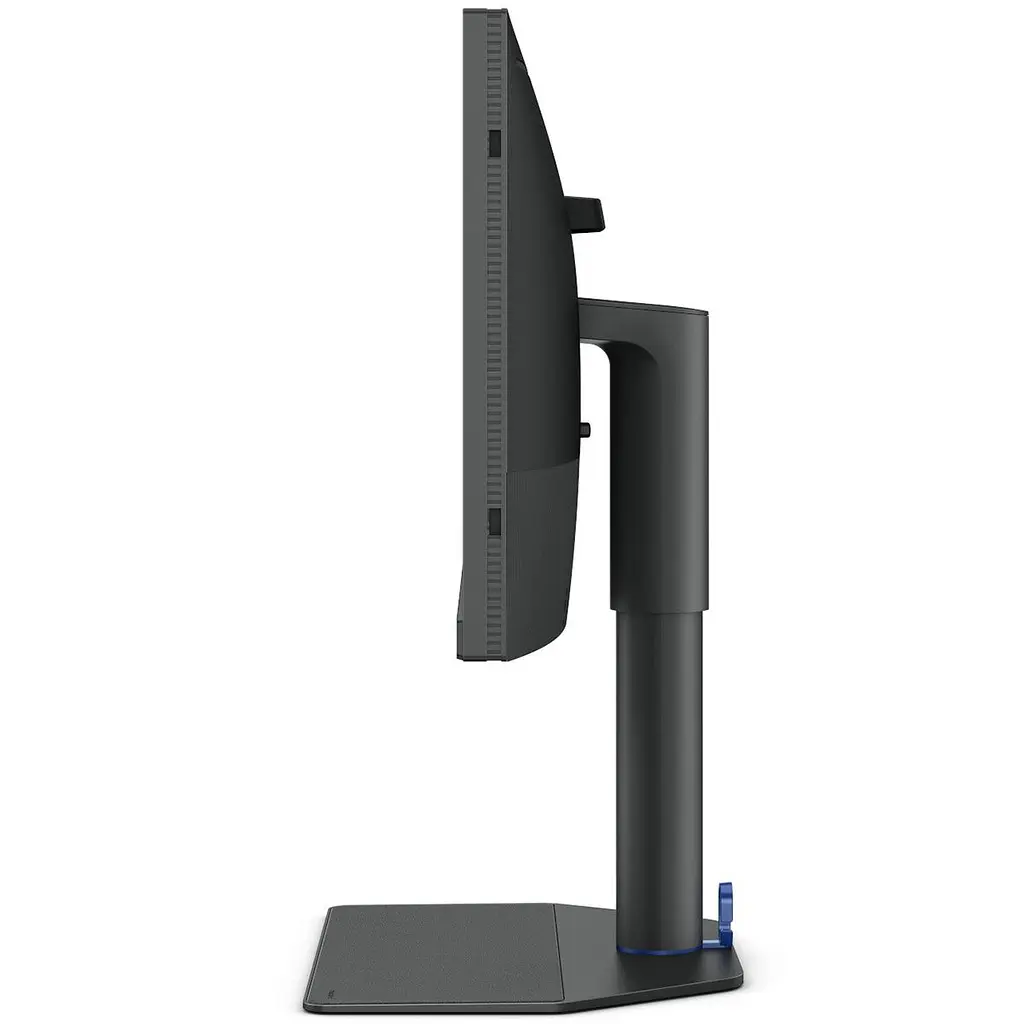 Монитор TFT 27" BenQ SW272Q, 2K IPS, 2хHDMI, DP, USB-C, HAS, USB-hub, MCR, Pivot, серый (9H.LLPLB.QBE) - фото 7