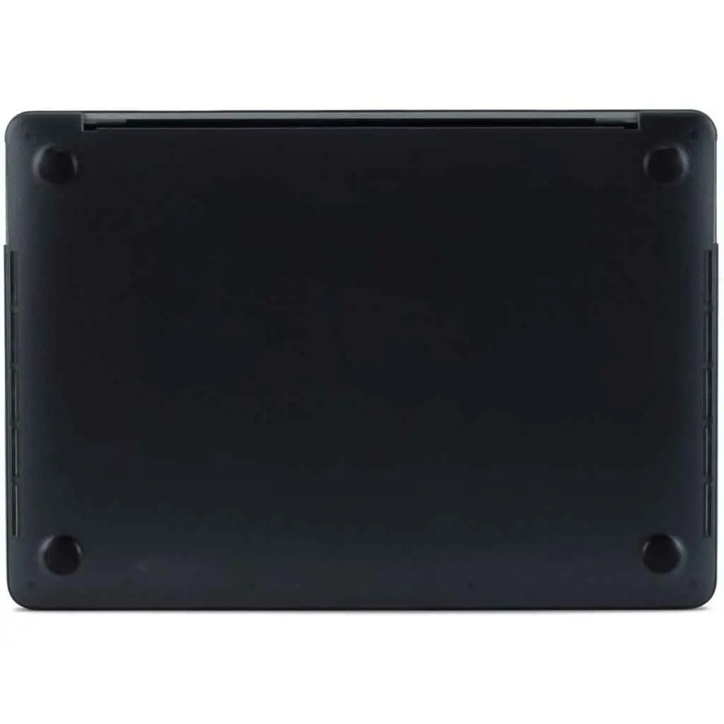 Чохол для ноутбука Incase MacBook Pro 13" Hardshell Dots Black INMB200629-BLK) (INMB200629-BLK) - фото 2