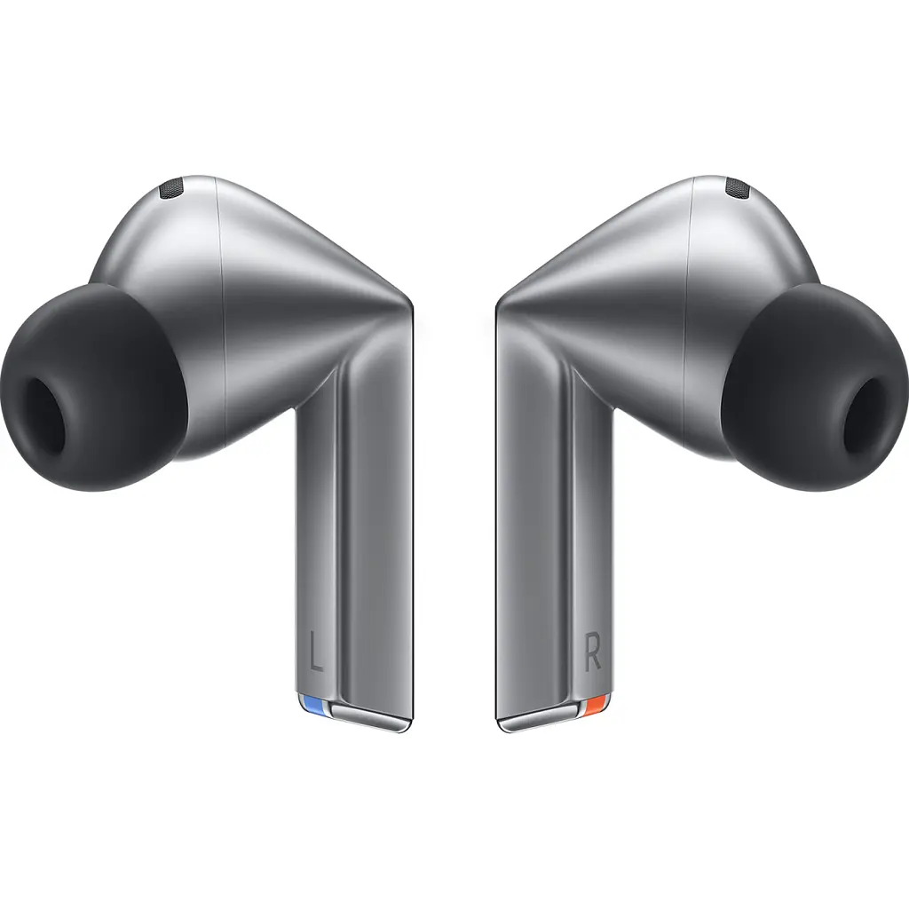 Навушники Samsung Galaxy Buds3 Pro Silver (SM-R630NZAA) [114494] - фото 10