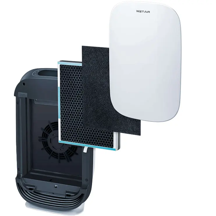 Очищувач повітря WetAir WAP-50 - фото 4