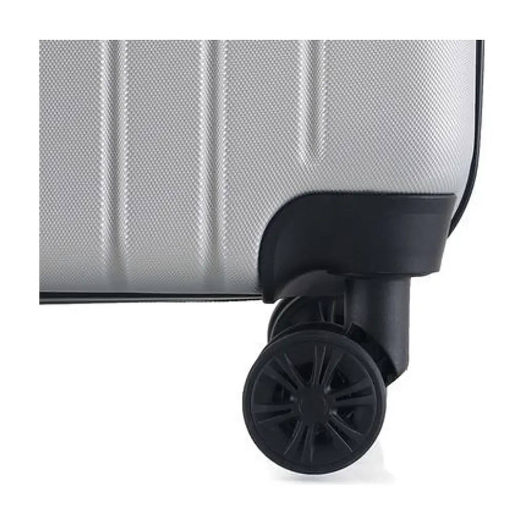 Валіза Semi Line 20" S T5762-2 Light Grey (DAS302941) - фото 9