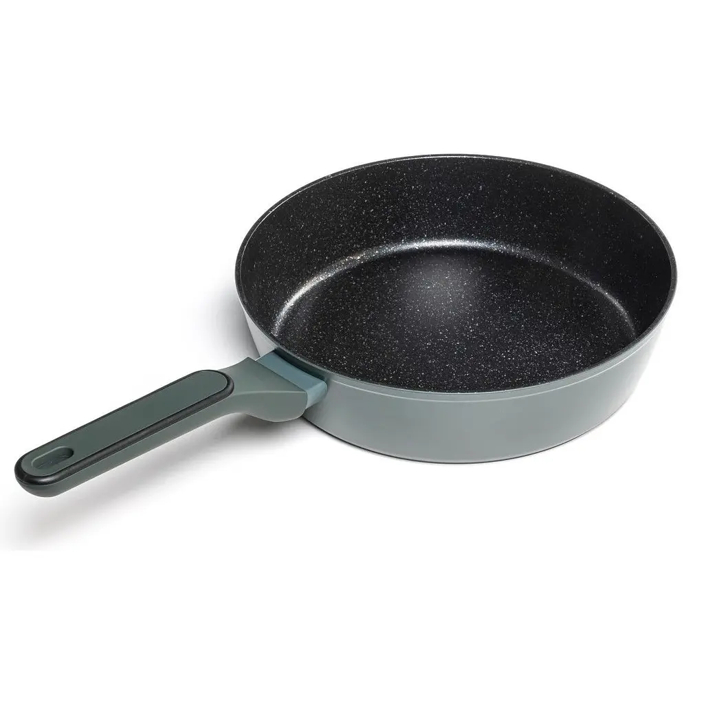 Сотейник Holmer DF-42828-FAGSL Modern с крышкой 4 л (DF-42828-FAGSL Modern) - фото 6