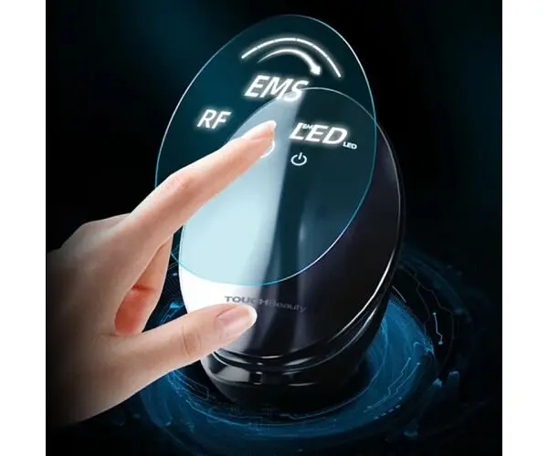 TOUCHBeauty TB-1796, Багатофункціональний масажер для тонізування та моделювання тіла Тач Б'юті - фото 5