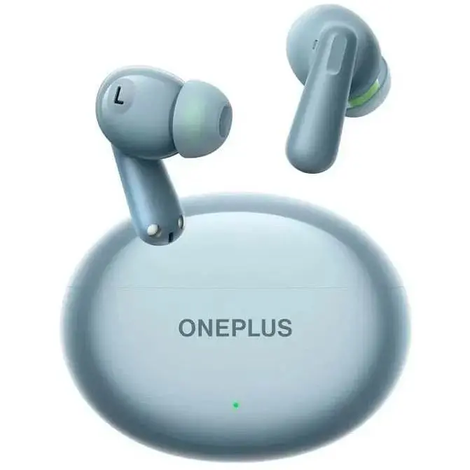 TWS-Навушники OnePlus Nord Buds 3 Blue - фото 2