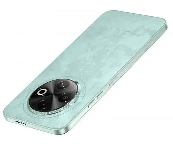 Смартфон Tecno spark 30c KL5n 8/256GB Magic Skeen Green (4894947051821) - фото 8
