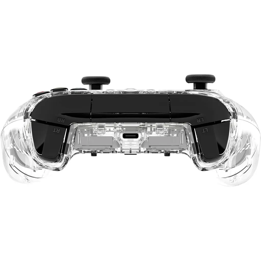 Геймпад HyperX Clutch Gladiate RGB for PC/Xbox Clear (7D6H2AA) - фото 3