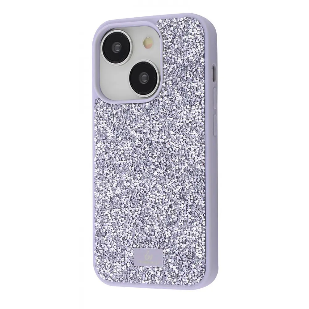Чохол Bling World Rock Diamond (TPU) iPhone 16 Pro Max в асортименті - фото 4