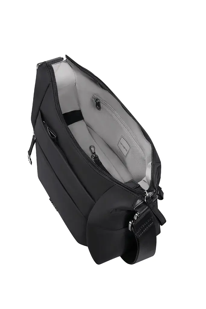 Сумка Через Плече Samsonite MOVE 5.0 BLACK 26x23x13 KP0*09020 - фото 4