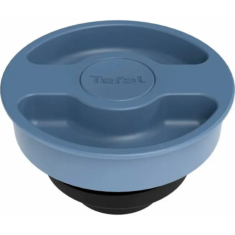 Термокувшин Tefal Motiva 1 л голубой (N4170310) - фото 5