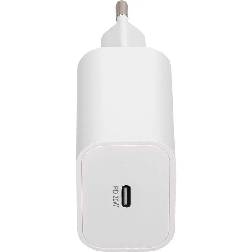 Зарядний пристрій Rivacase PS4101 WD4, PD 20 В, білий (PS4101 WD4 (White)) - фото 7