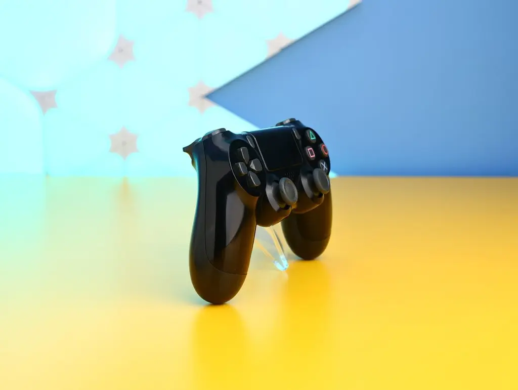 Геймпад Sony DualShock 4 V2 Black (9870357) Б/в [166831] - фото 3