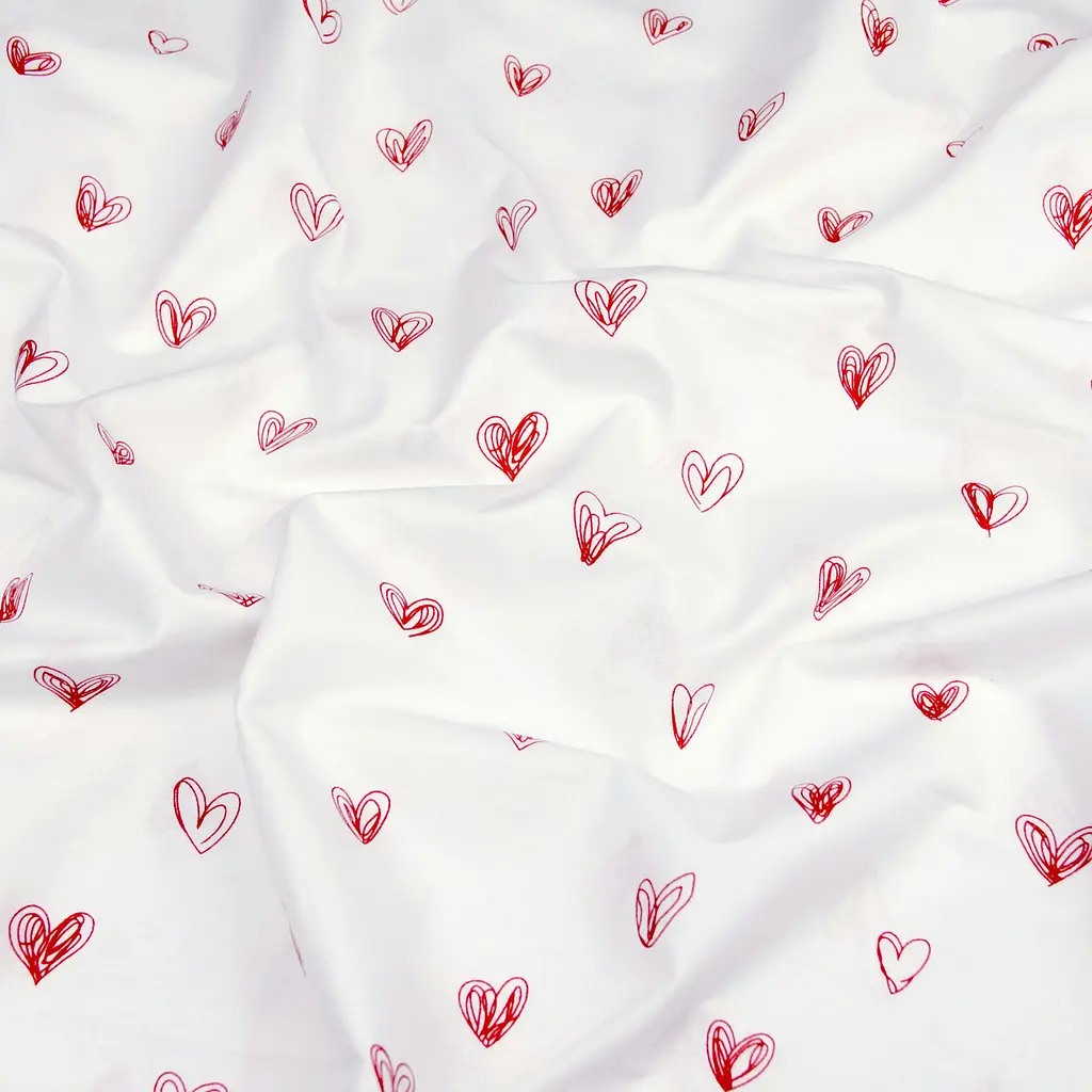 Дитяча постіль без простирадла SWEET LOVE COSAS (4822052450529) - фото 6