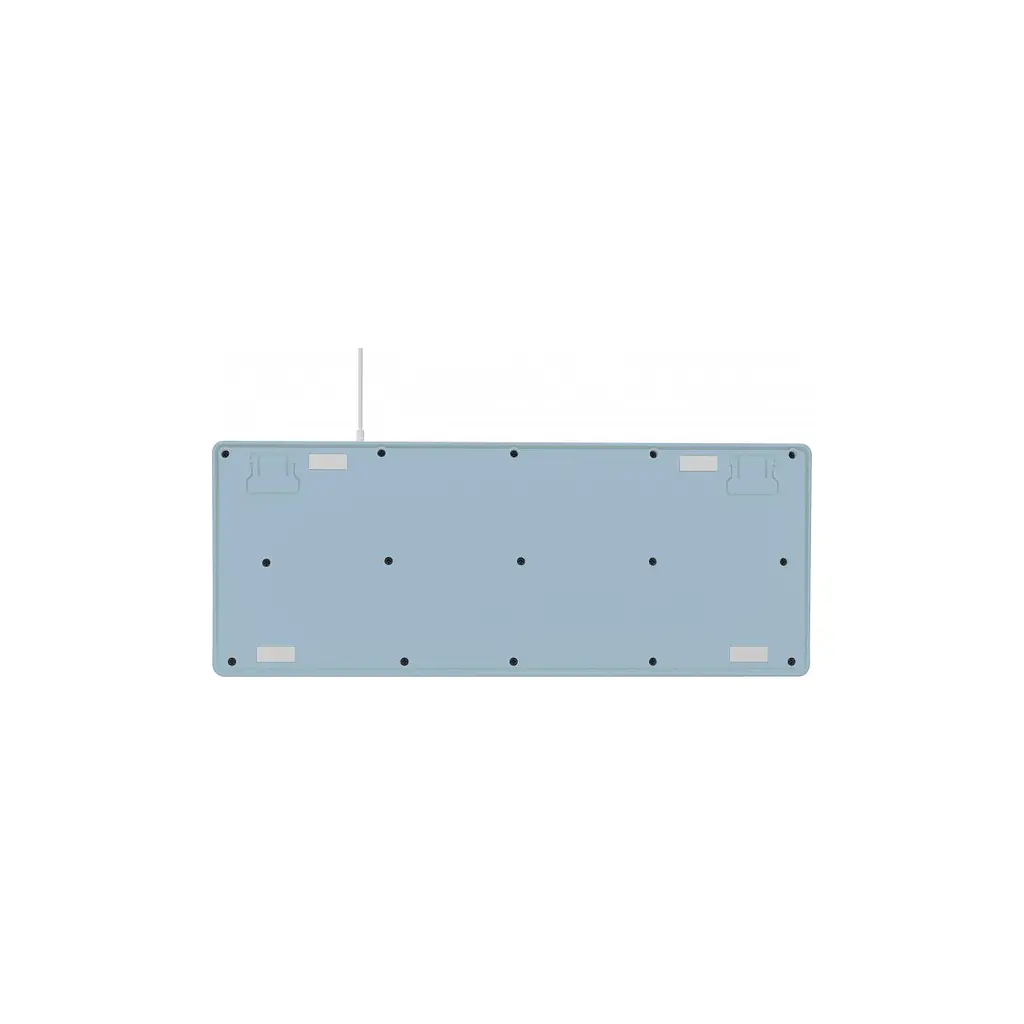 Клавіатура Maxxter KBG-3C01-UA USB UA (KBG-3C01-UA) - фото 4