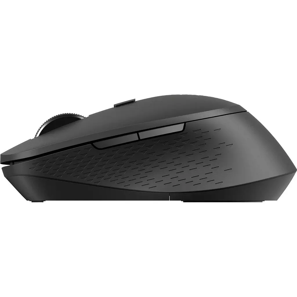Миша RAPOO M300 Silent Multi-mode Wireless Mouse dark grey (18048) - фото 3