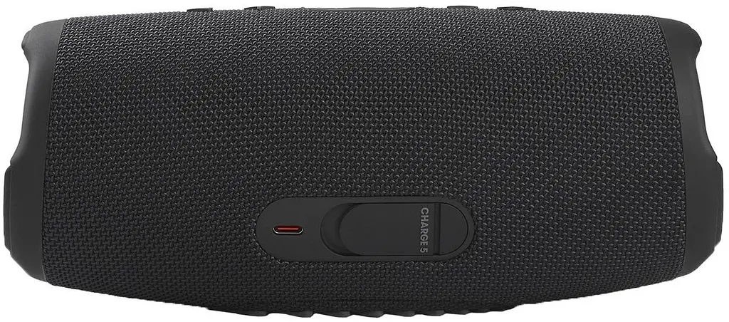 Портативна колонка JBL Charge 5 (JBLCHARGE5BLK) Чорний (6665936) - фото 6